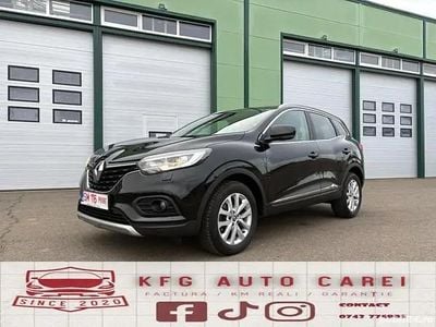 Negru Utilizat 2019 Renault Kadjar LIMITED SUV | 13.299 EUR (Preț bun)