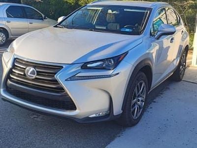 Lexus NX300h