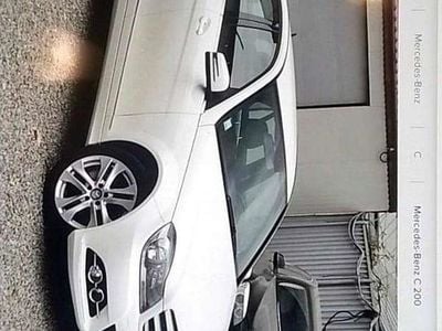 Utilizat 2012 Mercedes C200 Hatchback | 9.500 EUR