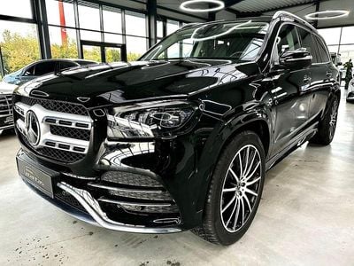 Mercedes GLS400