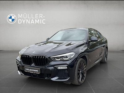 Utilizat 2020 BMW X6 M Sport SUV | 66.950 EUR (Preț OK)