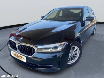 BMW 518
