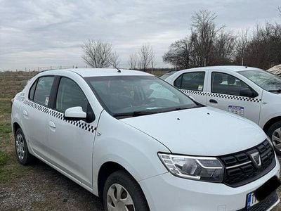 Second-hand Dacia Logan Lauréate 75 CP (55 kW) 2019 Culoarealb Berlinǎ