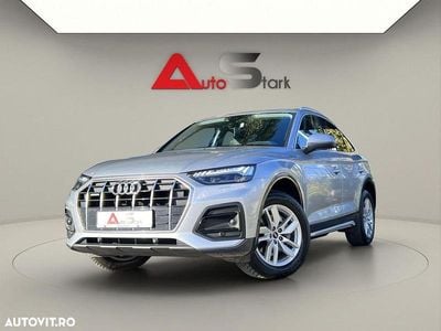 Second-hand Audi Q5 Advanced 204 CP (150 kW) 2022 Culoaregri SUV
