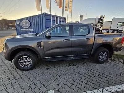 Gri Nouă 2025 Ford Ranger XLT Pickup | 41.300 EUR (Preț OK)