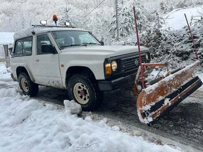 Alb Utilizat 1996 Nissan Patrol SUV | 8.000 EUR