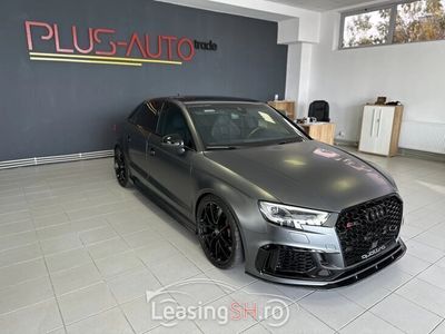 second-hand Audi RS3 