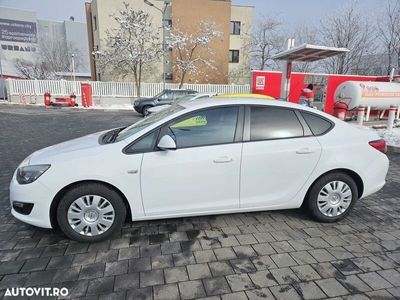 second-hand Opel Astra 