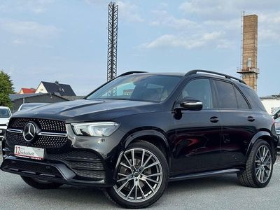 Second-hand Mercedes GLE400 AMG line 330 CP (242 kW) 2022