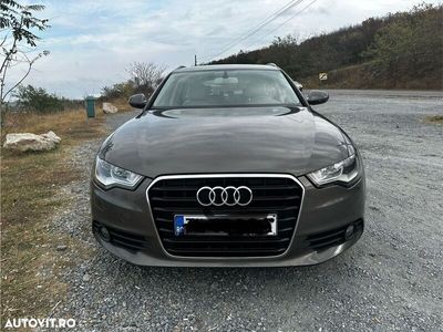 second-hand Audi A6 2.0 TDI DPF Avant