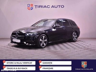 Mercedes C220