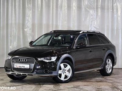 Second-hand Audi A6 Comfort 313 CP (230 kW) 2014 Culoaremaro Break