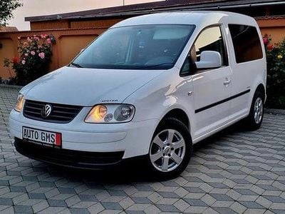VW Caddy