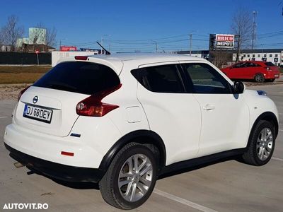 second-hand Nissan Juke 1.5 dCi Acenta