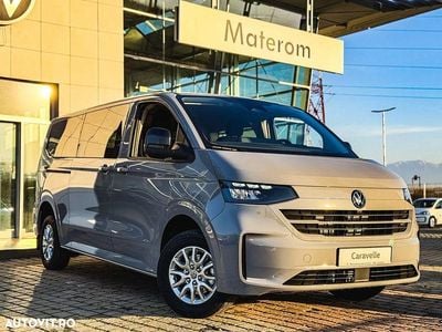 Culoaregri Nouă 2025 VW Caravelle Monovolum | 41.990 EUR (Puțin scump)