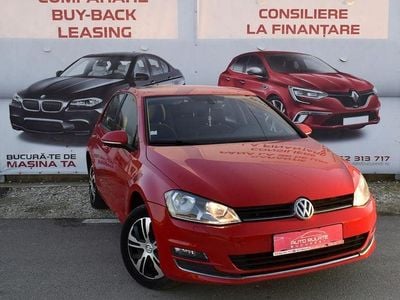 Culoarerosu Utilizat 2013 VW Golf VII Edition Hatchback | 7.450 EUR (Preț OK)