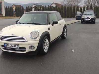 second-hand Mini Cooper Coupé 