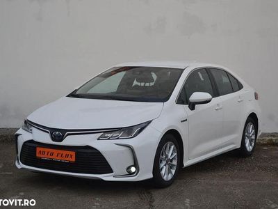 Culoarealb Utilizat 2021 Toyota Corolla Berlinǎ | 18.990 EUR (Preț OK)
