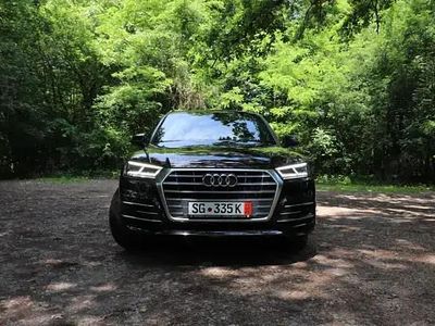 Negru Utilizat 2018 Audi Q5 S-Line SUV | 33.600 EUR
