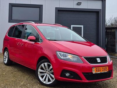 Culoarerosu Utilizat 2014 Seat Alhambra Ecomotive Monovolum | 9.999 EUR (Preț bun)