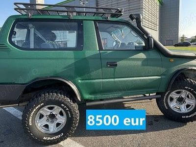 Verde Utilizat 2000 Toyota Land Cruiser Prado SUV | 7.950 EUR