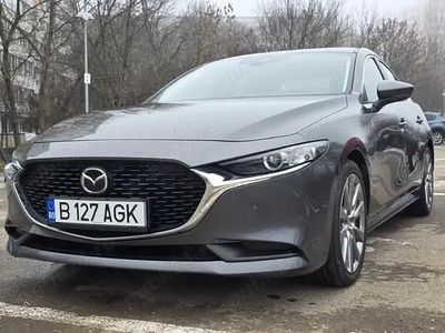 Gri Utilizat 2020 Mazda 3 Comfort Berlinǎ | 15.490 EUR