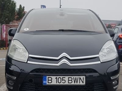 second-hand Citroën C4 Picasso automat An 2011 Noiembrie