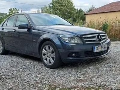Mercedes C200