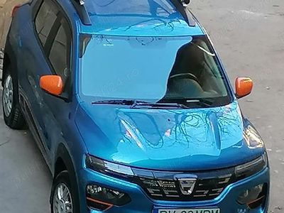 Second-hand Dacia Spring Comfort Plus 33 kW (45 CP) 2022 Hatchback