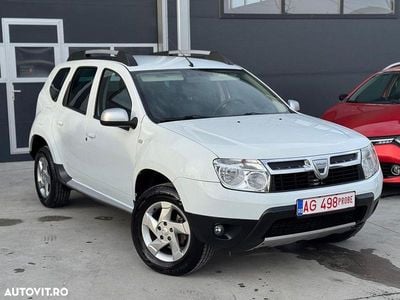 Culoarealb Utilizat 2012 Dacia Duster Prestige SUV | 5.450 EUR (Preț OK)
