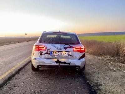 Second-hand Audi A6 230 CP (169 kW) 2008 Berlinǎ