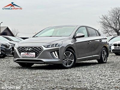 Culoaremaro Utilizat 2021 Hyundai Ioniq Style Hatchback | 16.799 EUR (Preț OK)