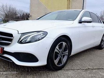 Mercedes E220
