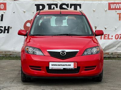 second-hand Mazda 2 