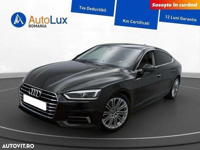 Audi A5 Sportback
