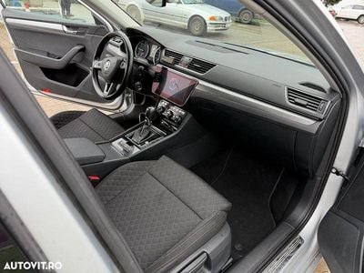 Culoareargint Utilizat 2018 Skoda Superb Style Berlinǎ | 17.500 EUR (Preț bun)