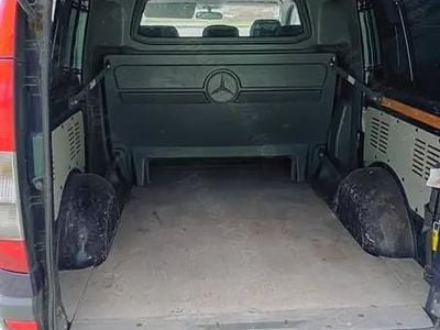 Mercedes Vito