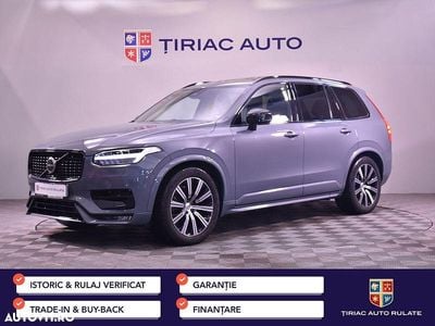 Second-hand Volvo XC90 250 CP (183 kW) 2022 Culoaregri SUV
