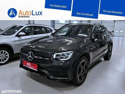 Culoaregri Utilizat 2020 Mercedes GLC200 SUV | 33.500 EUR (Preț OK)