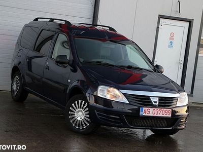 second-hand Dacia Logan MCV 1.5 dCi Laureate