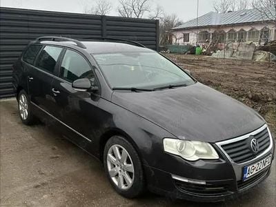 Second-hand VW Passat 140 CP (102 kW) 2007 Maro Break