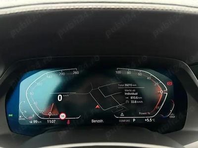 Negru Utilizat 2022 BMW X6 SUV | 79.800 EUR (Preț OK)