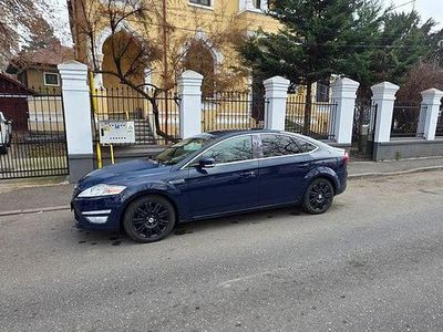 Culoarealbastru Utilizat 2013 Ford Mondeo Berlinǎ | 4.800 EUR (Preț bun)