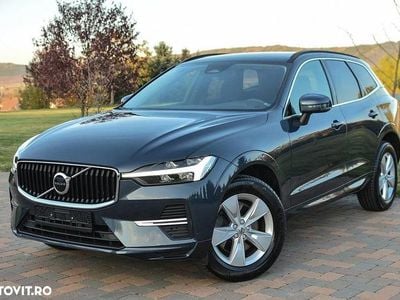 Culoarealbastru Utilizat 2023 Volvo XC60 Core SUV | 26.900 EUR