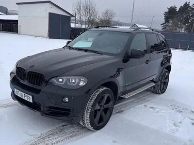 Second-hand 2009 BMW X5 SUV | 9.000 EUR (Preț OK)