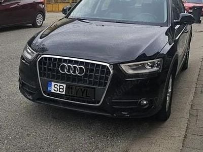 Second-hand 2013 Audi Q3 SUV | 10.500 EUR