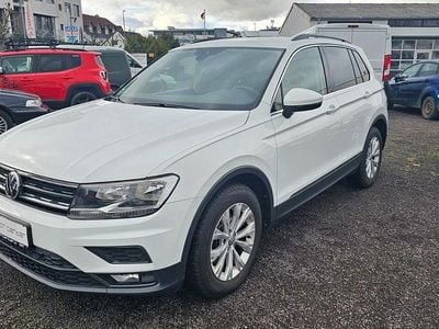 Second-hand 2020 VW Tiguan Comfortline SUV | 25.771 EUR (Preț OK)