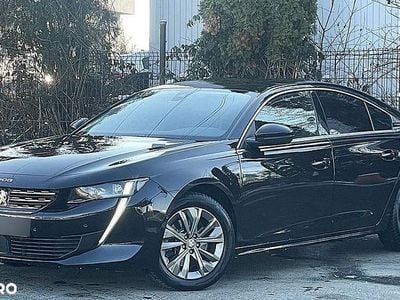 Negru Utilizat 2020 Peugeot 508 GT Berlinǎ | 14.900 EUR (Super Preț)