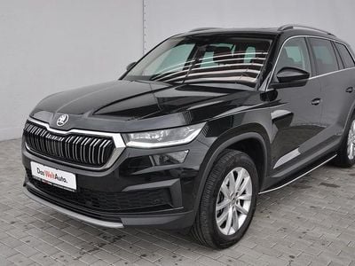 Second-hand Skoda Kodiaq Style 200 CP (147 kW) 2023 Negru  metalic  perleffect SUV