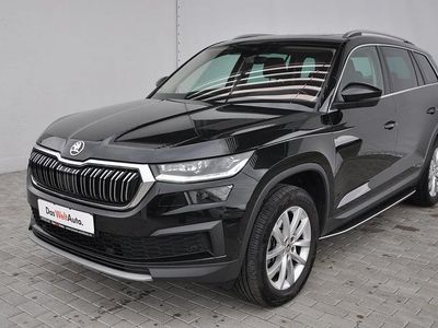 Negru metalic perleffect Utilizat 2023 Skoda Kodiaq Style SUV | 38.900 EUR (Scump)